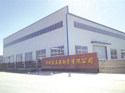 鹤壁桩基声测管生产制造厂